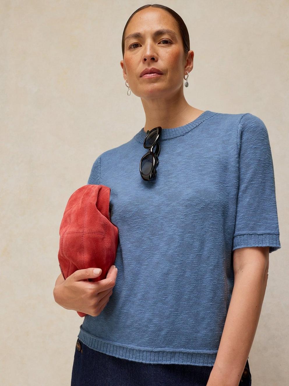 BETSY SHORT SLEEVE TEE