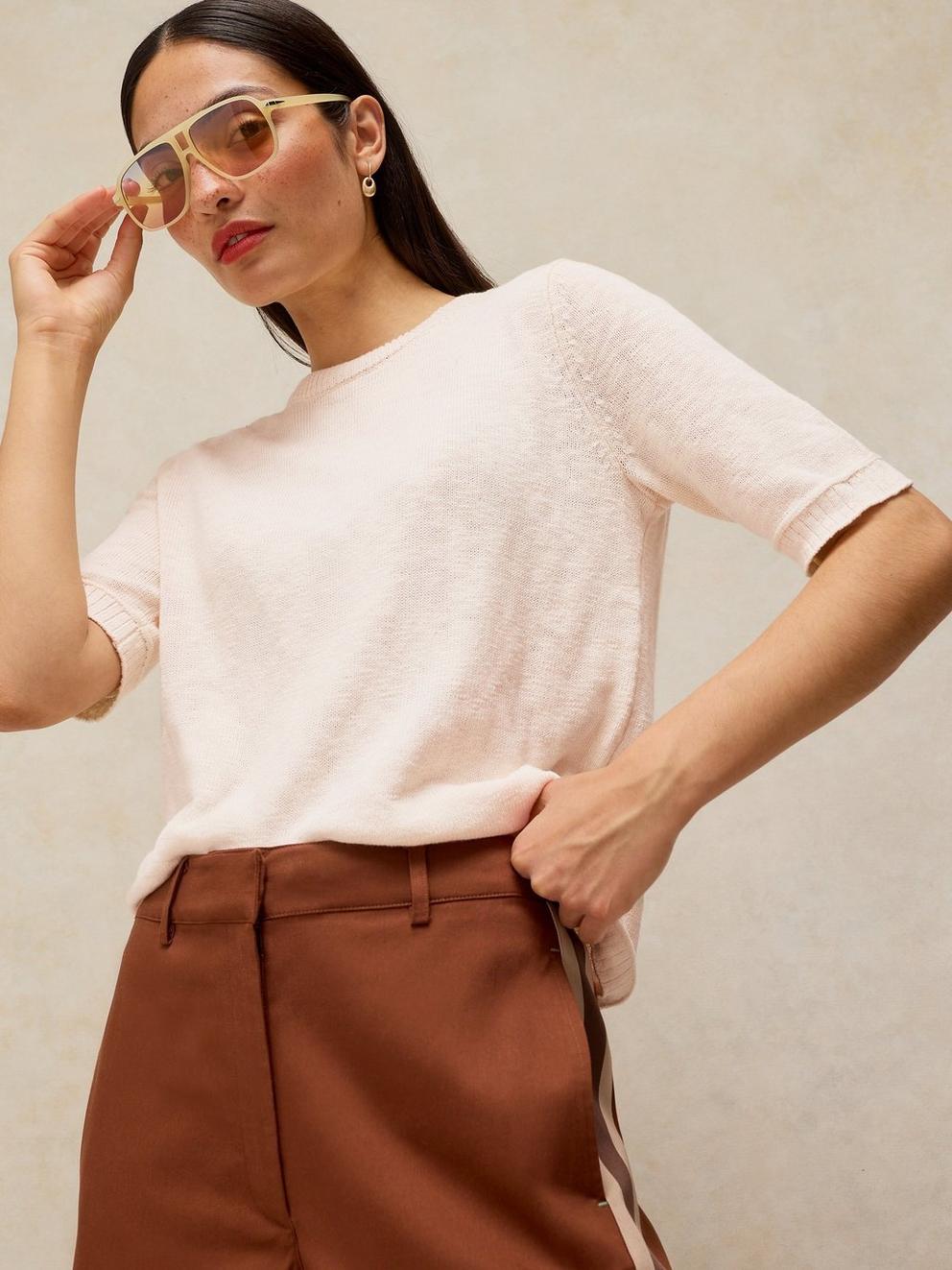 BETSY SHORT SLEEVE TEE