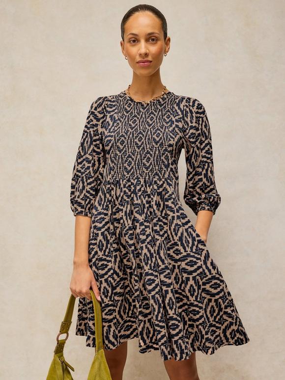 MAEVA SHORT DRESS