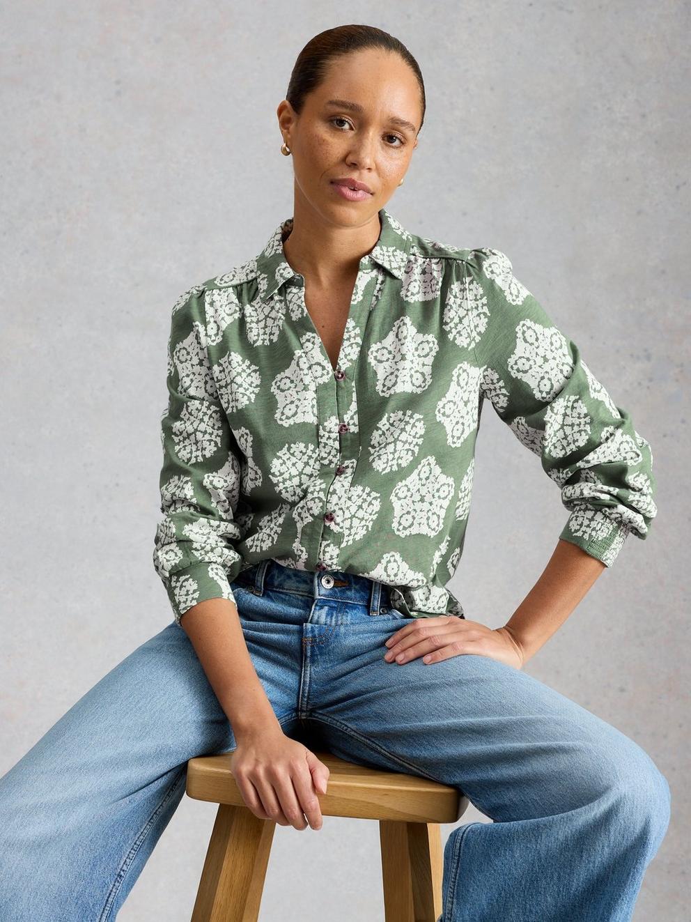 RONLEY SHIRT