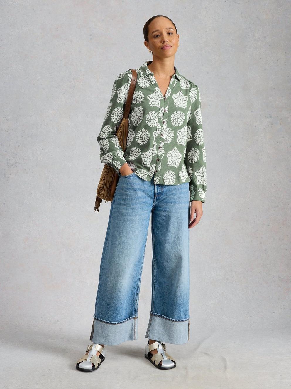 RONLEY SHIRT