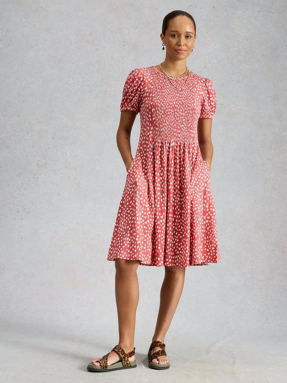 Maeva Jersey Dress
