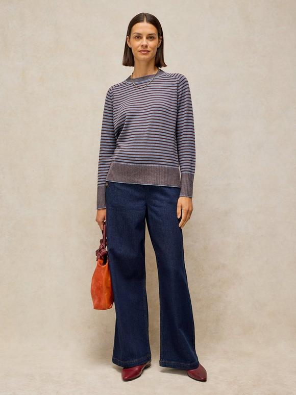 SIENNA STRIPE JUMPER