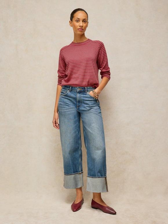 SIENNA STRIPE JUMPER
