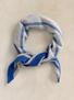 BLUE MLT swatch