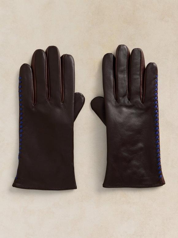 SASHA LEATHER GLOVE