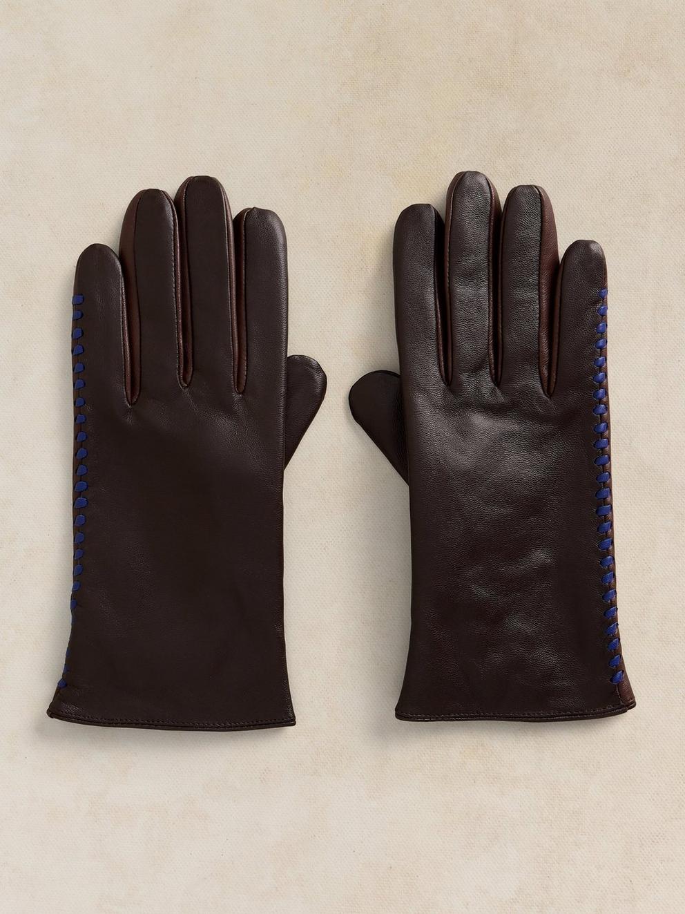 SASHA LEATHER GLOVE