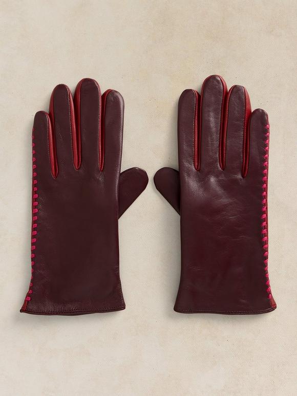 SASHA LEATHER GLOVE