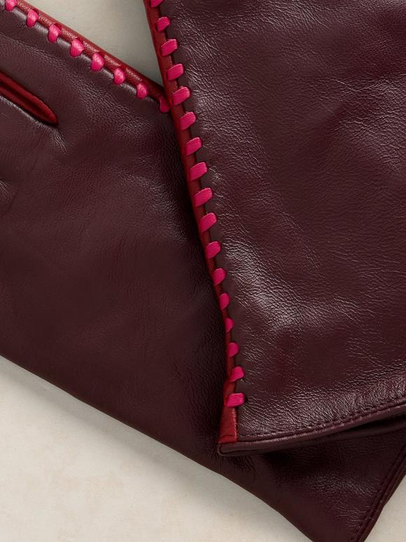 SASHA LEATHER GLOVE