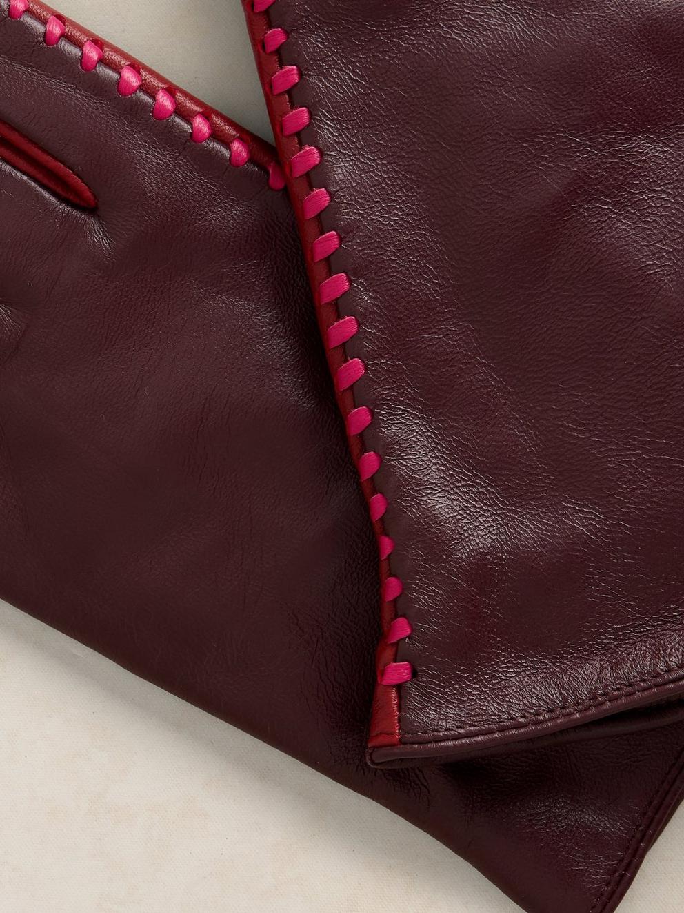 SASHA LEATHER GLOVE