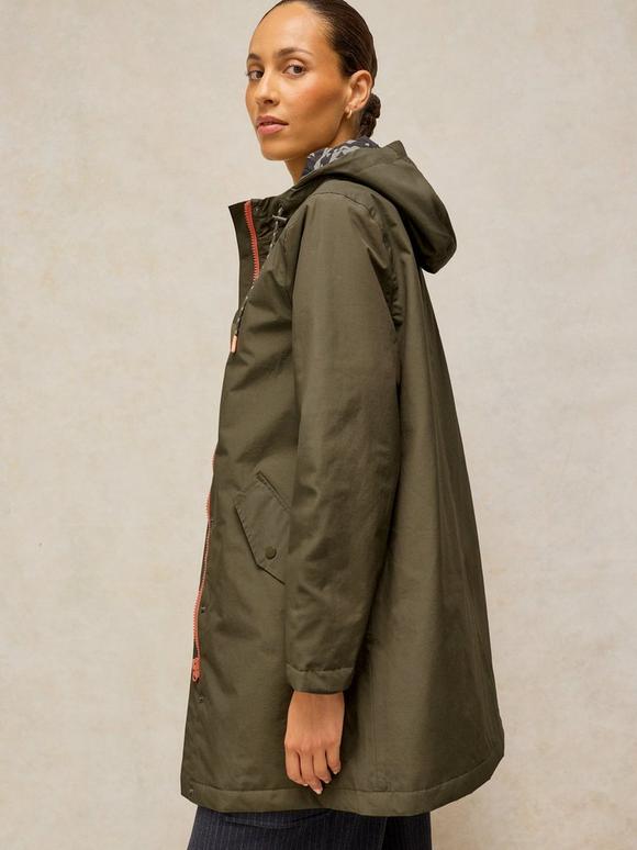 WILLOW WATERPROOF COAT