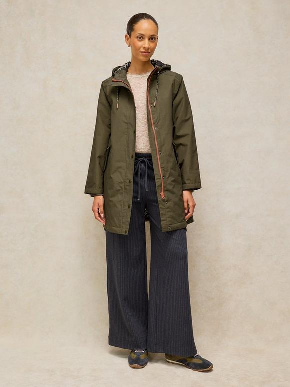 WILLOW WATERPROOF COAT