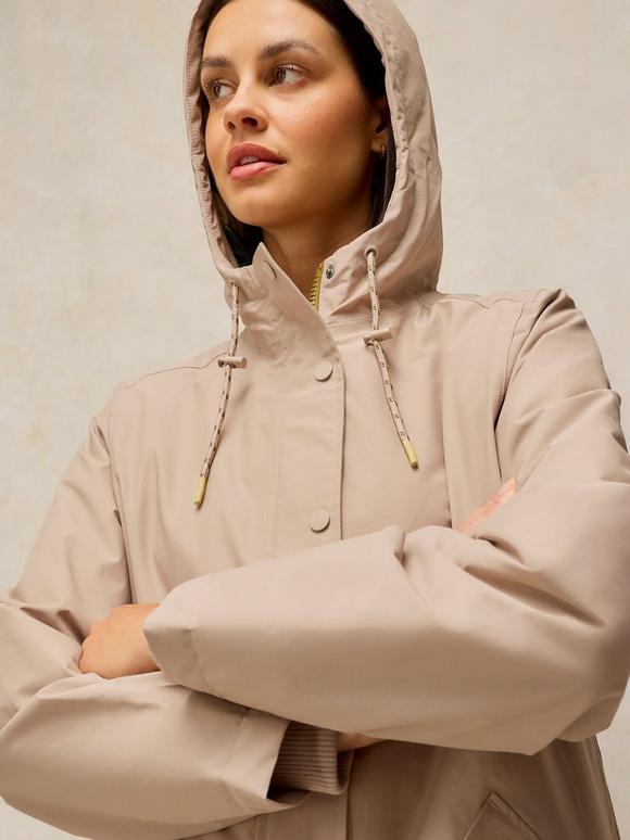 WILLOW WATERPROOF COAT