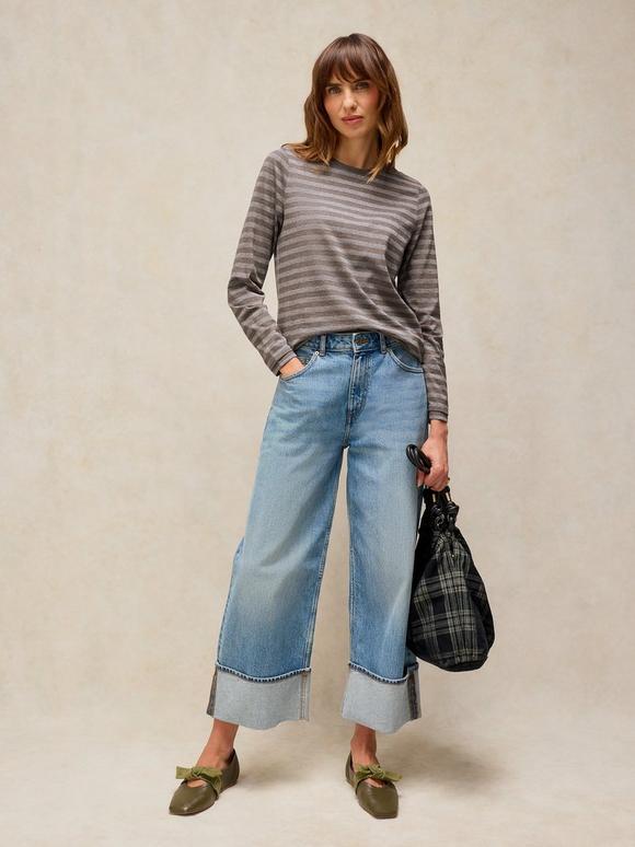 CLARA STRIPE SPARKLE