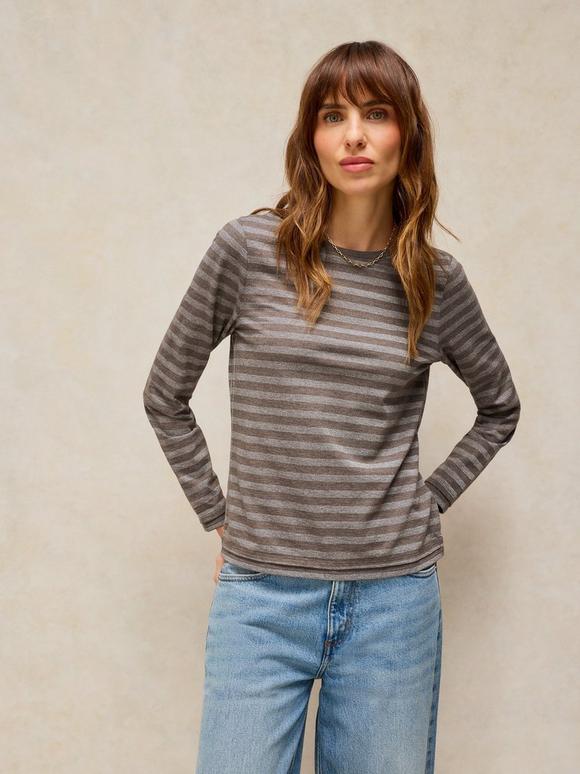 CLARA STRIPE SPARKLE