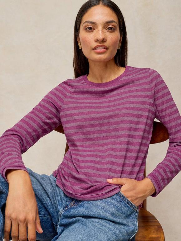 CLARA STRIPE SPARKLE