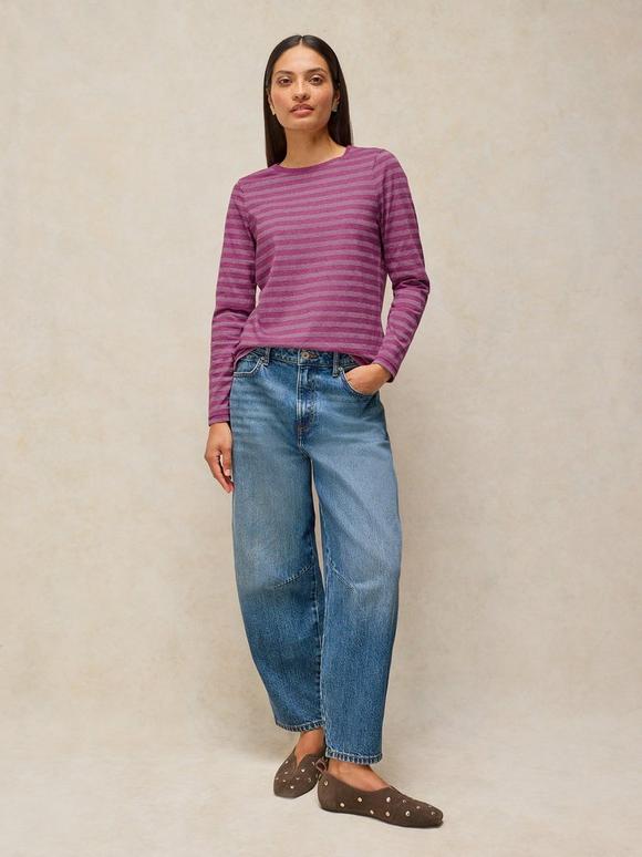 CLARA STRIPE SPARKLE