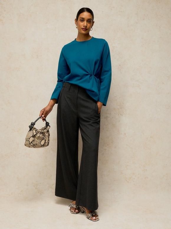 GRACE TWIST TOP