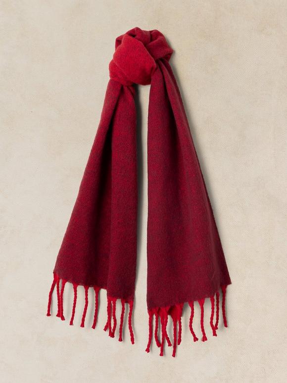 SARAH OMBRE SCARF