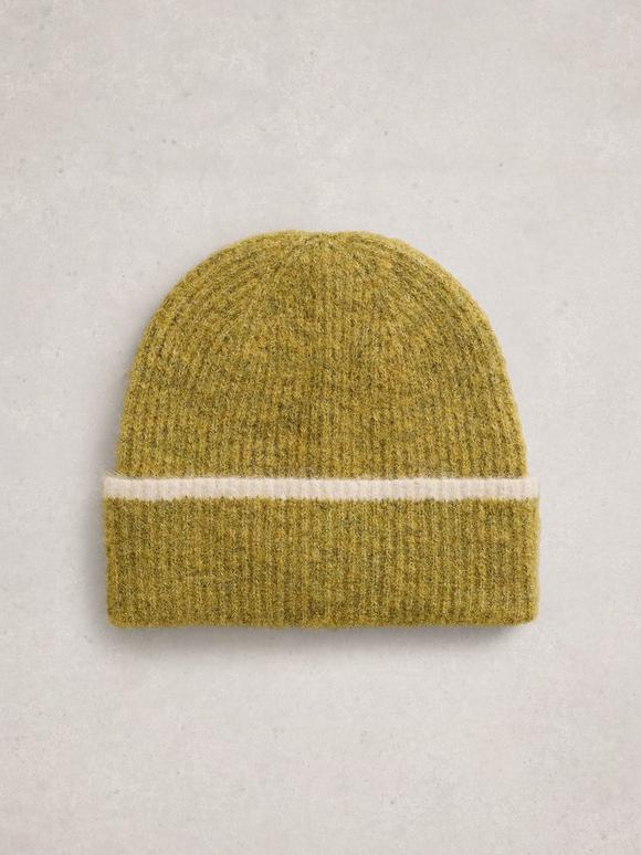 EMMA COLOURBLOCK BEANIE
