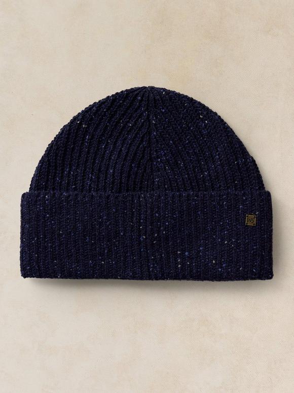NEP RIB FISHERMAN BEANIE