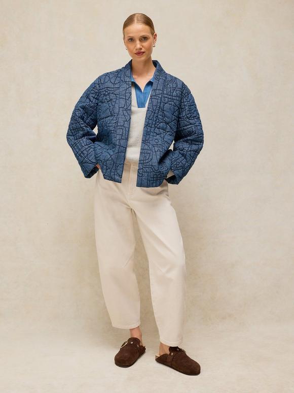 ELODIE REVERSIBLE JACKET