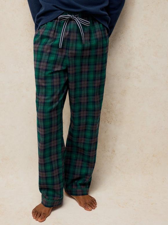 WELLS CHECK PJ BOTTOM