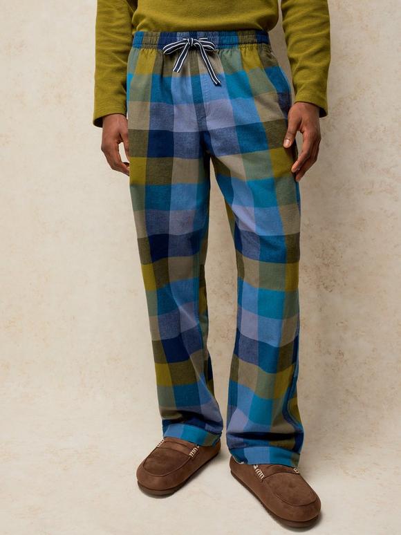 WELLS CHECK PJ BOTTOM