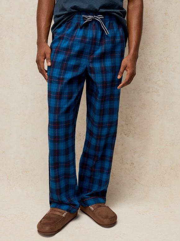 WELLS CHECK PJ BOTTOM