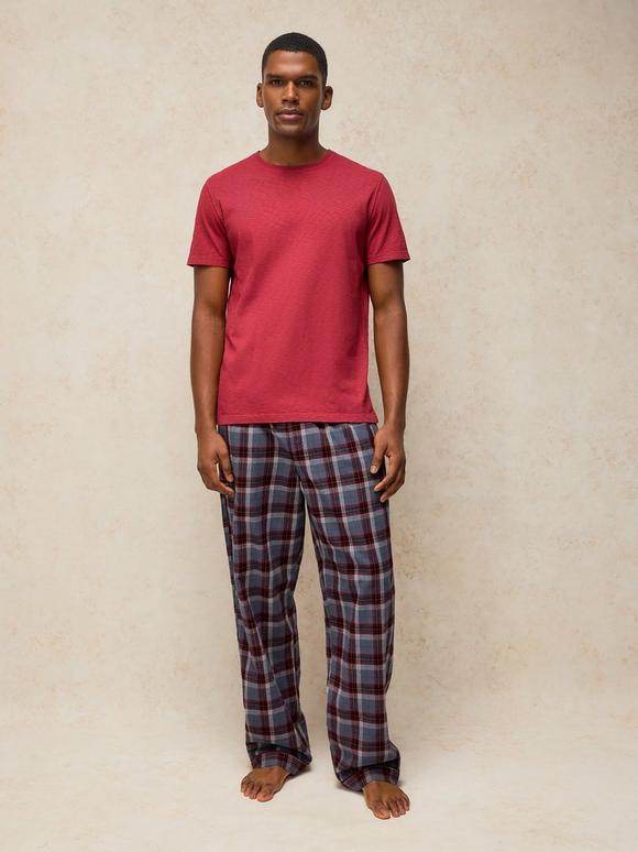 WELLS CHECK PJ BOTTOM