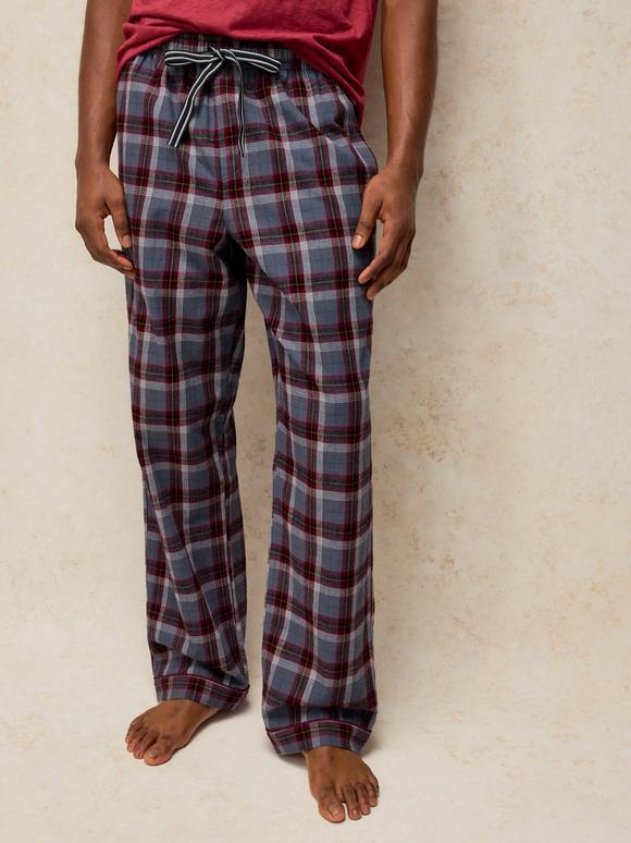 WELLS CHECK PJ BOTTOM