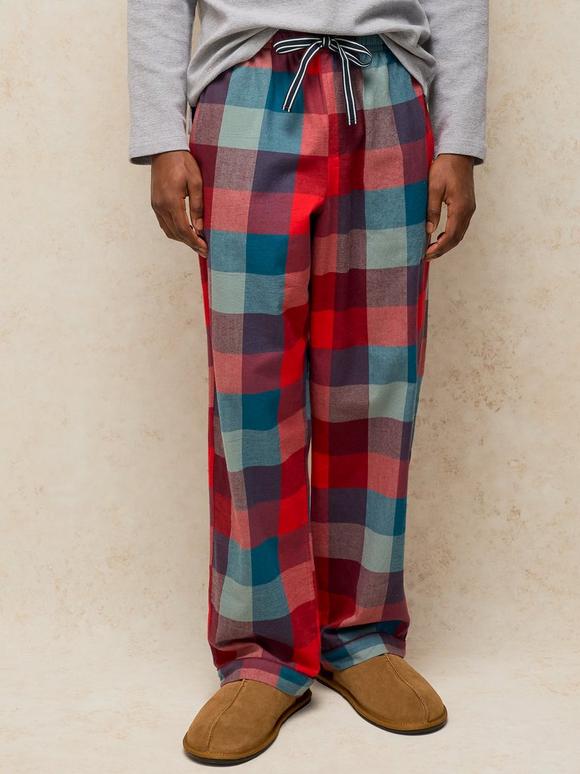 WELLS CHECK PJ BOTTOM