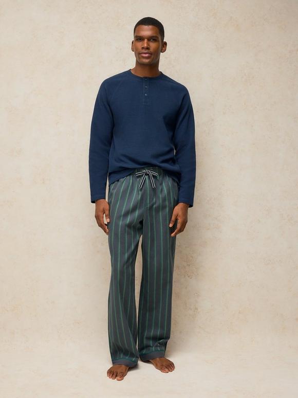 WELLS STRIPE PJ BOTTOM