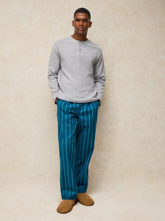 WELLS STRIPE PJ BOTTOM