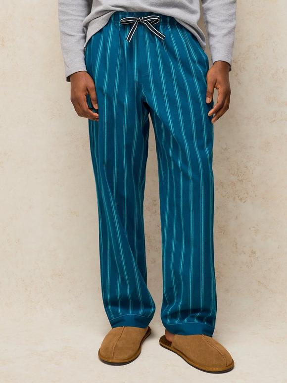 WELLS STRIPE PJ BOTTOM