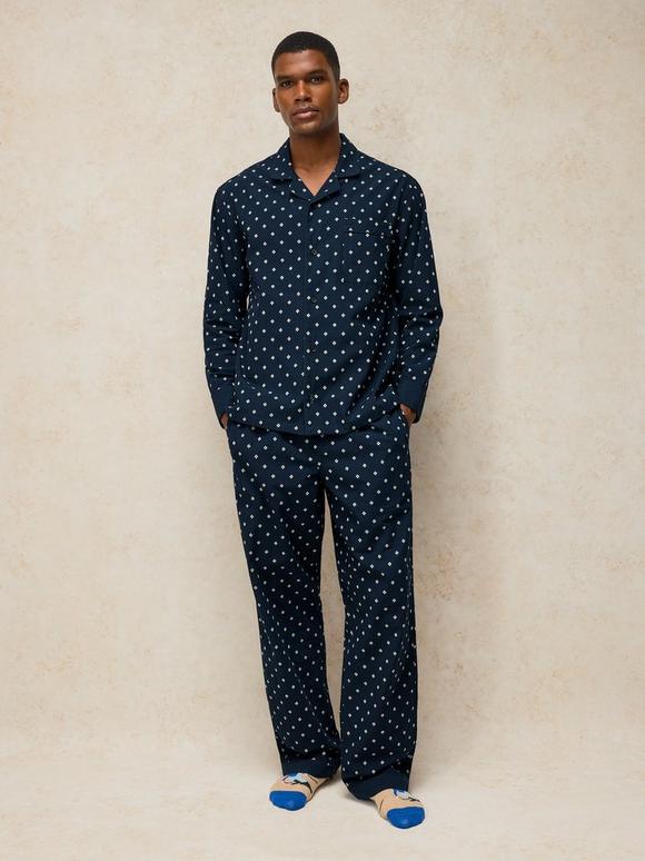 PURLEY DOBBY PJ BOTTOM
