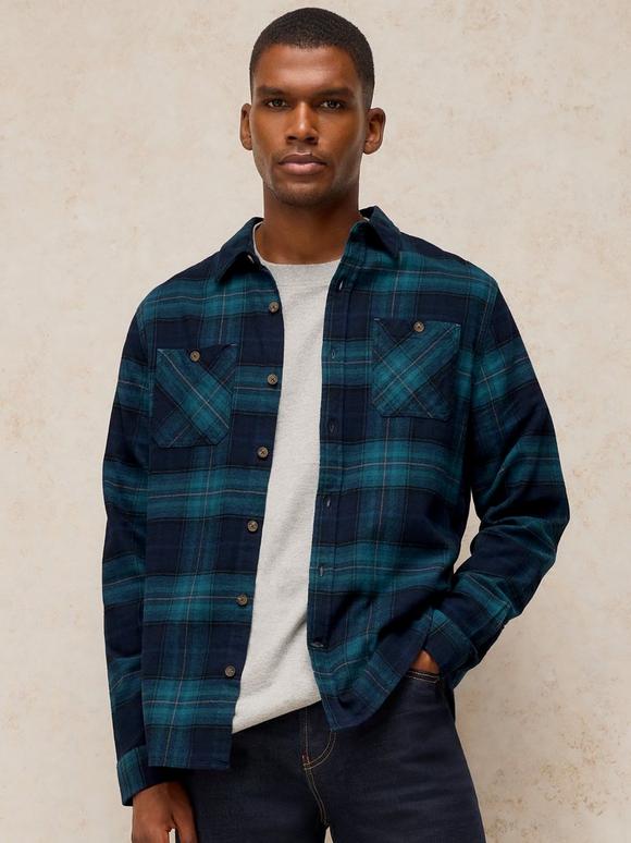 HEYWOOD CHECK SHIRT