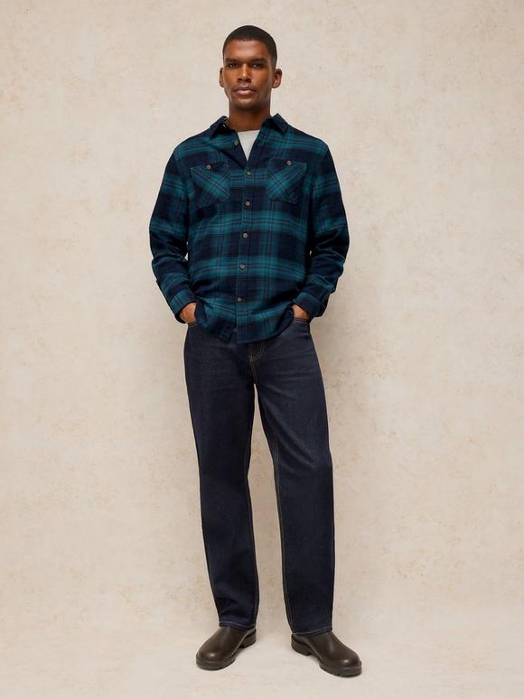 HEYWOOD CHECK SHIRT