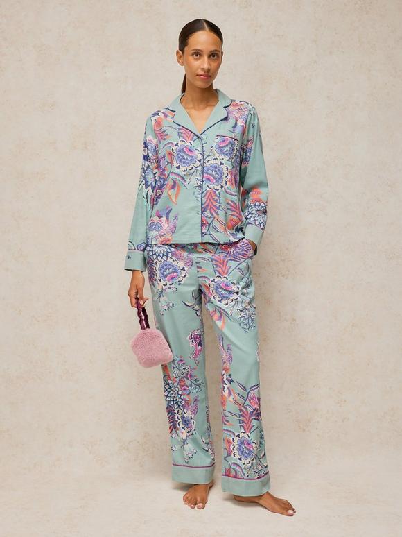 NINA PJ SHIRT