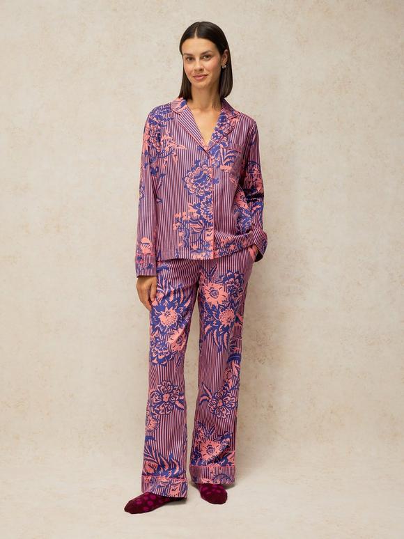 NINA PJ SHIRT