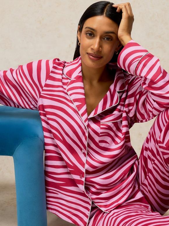 NINA PJ SHIRT