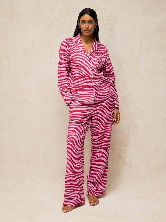 NINA PJ SHIRT