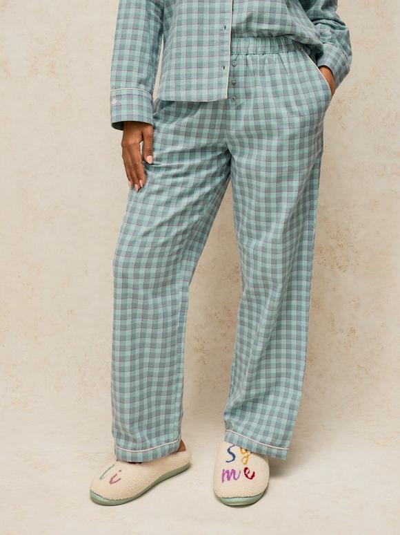 NOEMI CHECK PJ BOTTOM