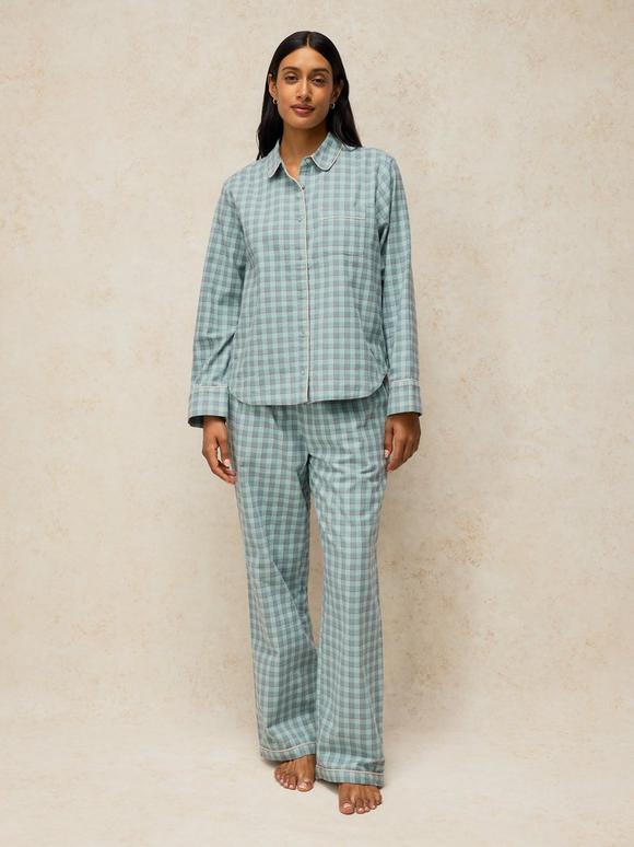 NOEMI CHECK PJ BOTTOM