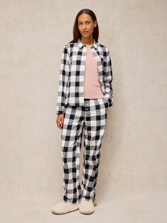 NOEMI CHECK PJ BOTTOM