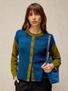 TEAL MLT swatch