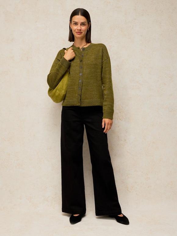 SANSA SPARKLE CARDI