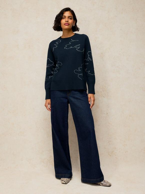 SIENNA SPARKLE JUMPER