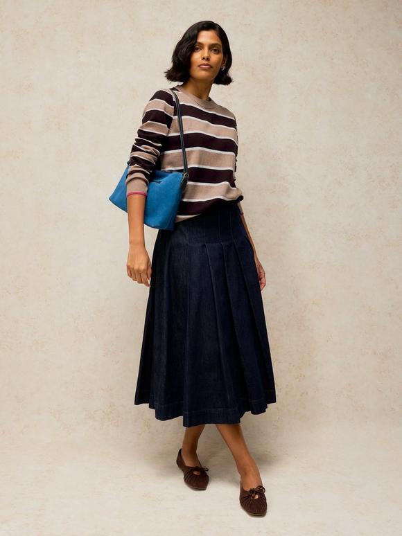 KATIE STRIPE JUMPER