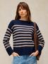 NAVY MULTI swatch